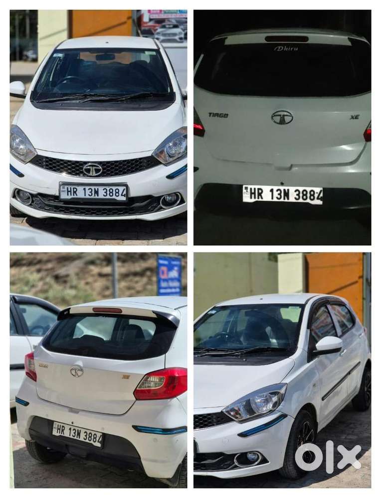 Tata Tiago 2018