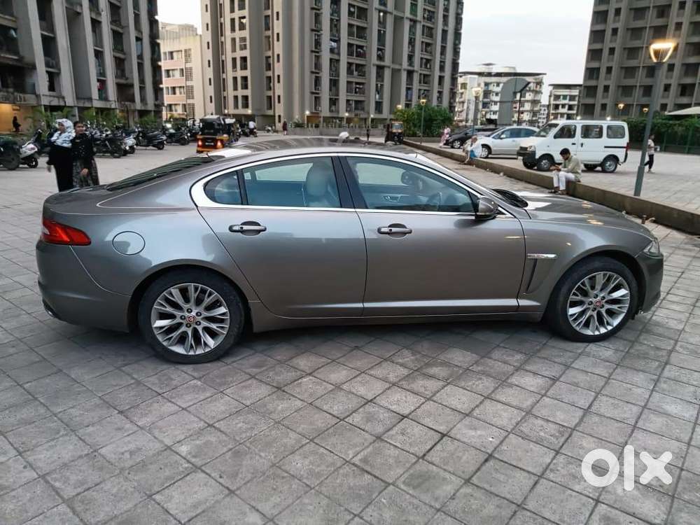 Jaguar Xf 3.0 L Premium Luxury, 2012, Diesel