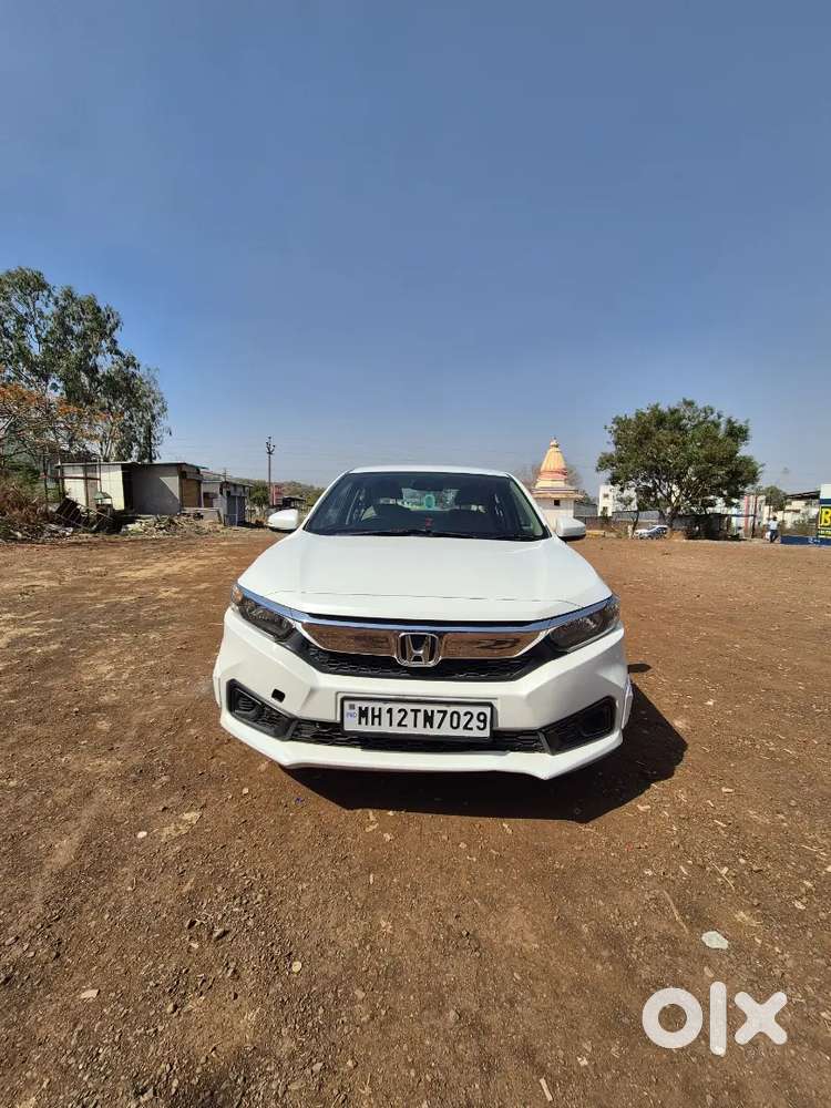 Honda Amaze 2021 Petrol Well Maintained