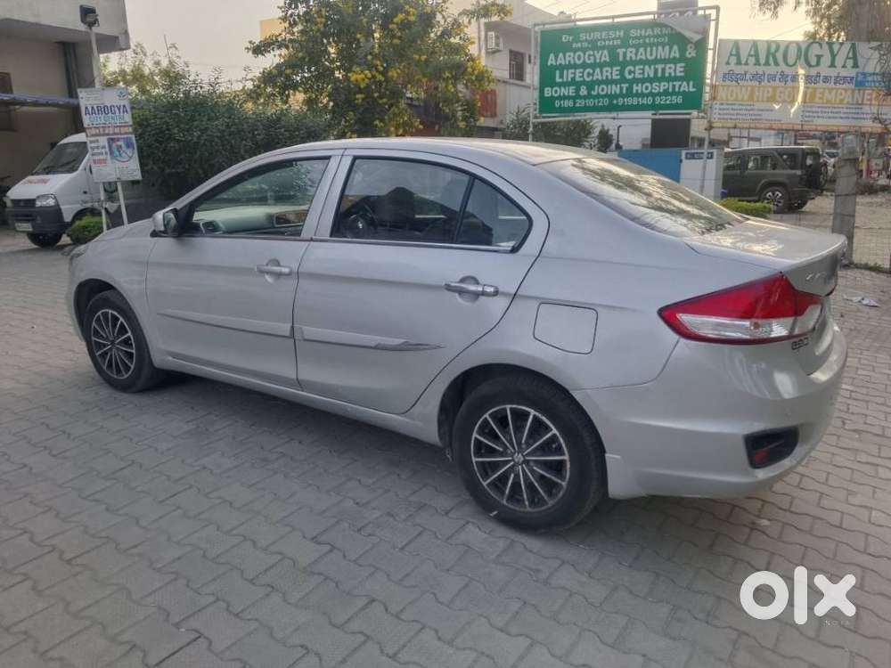 Maruti Suzuki Ciaz Vxi(o), 2017, Petrol