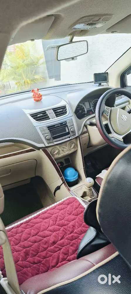 Maruti Suzuki Ertiga Limited 2017