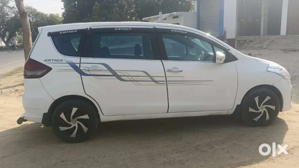 2017 Maruti Suzuki Ertiga Diesel