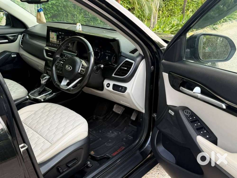 Kia Seltos Htx Plus At D, 2020, Diesel