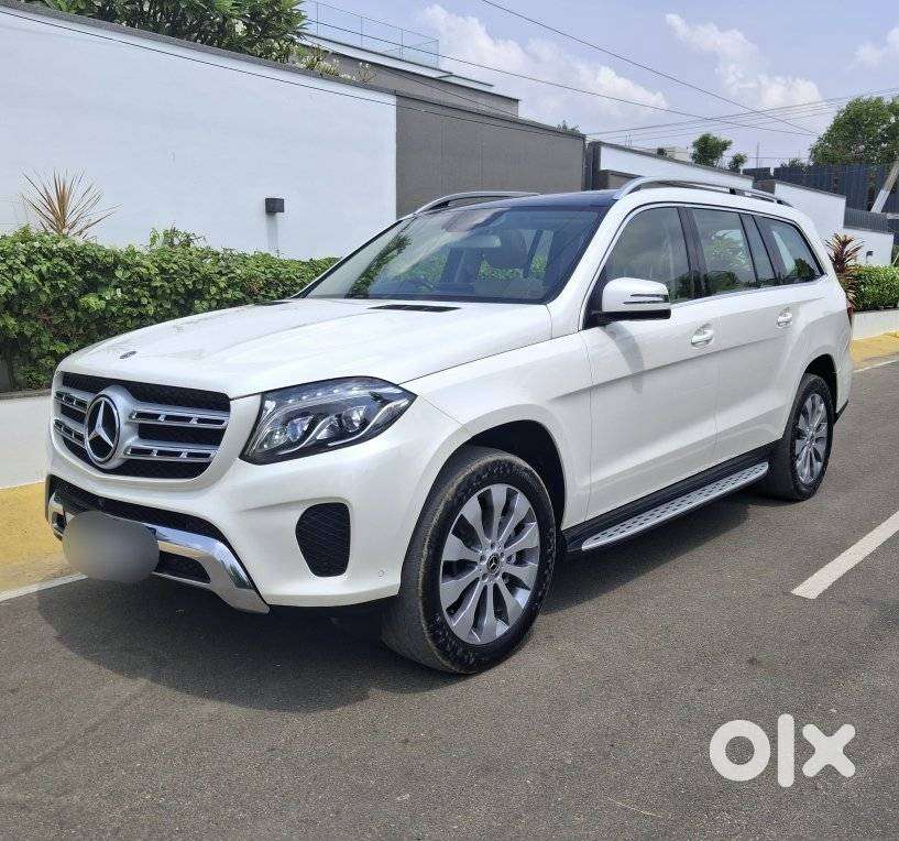 Mercedes-benz Gls 350d 4matic, 2017, Diesel
