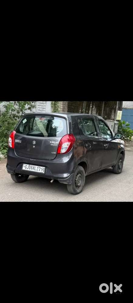 Maruti Suzuki Alto 800, 2014, Petrol