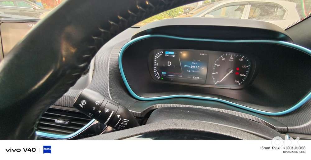 Tata Nexon Ev Max Xz Plus Lux Jet Edition, 2022, Electric