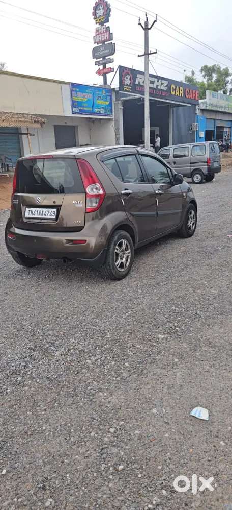 Maruti Ritz Vdi 2010 Diesel Manual