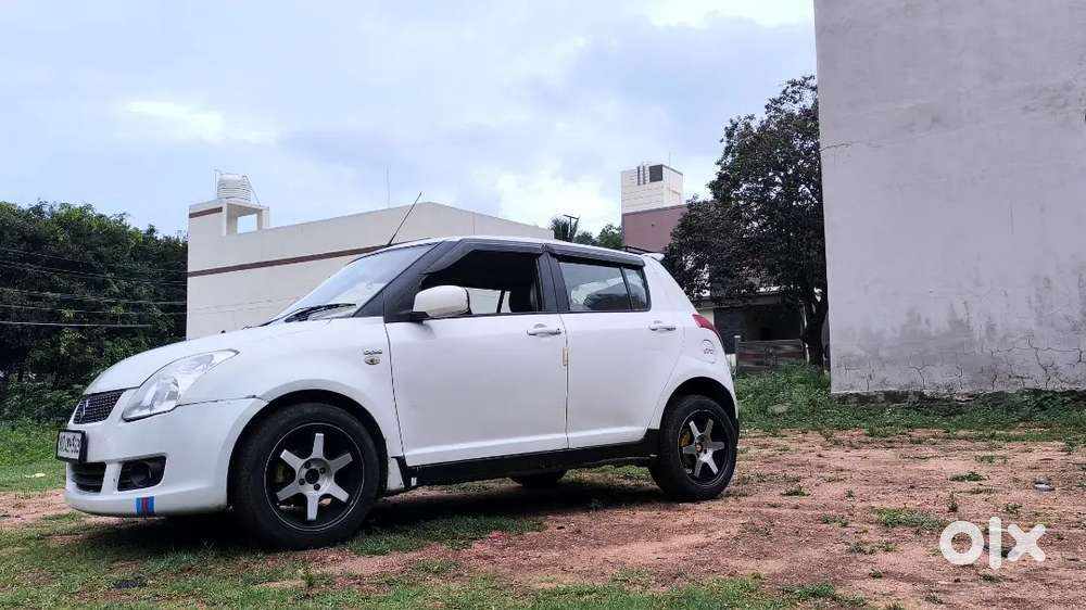 Swift Maruti Suzuki Diesel 2011