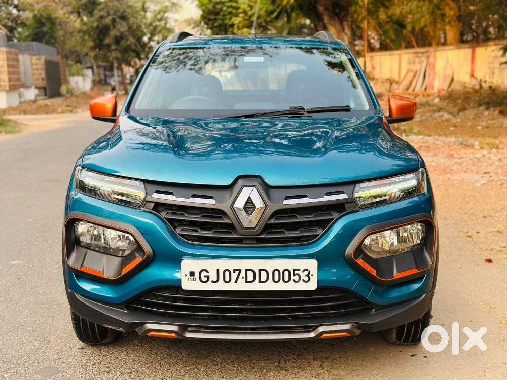Renault Kwid Climber 1.0 Amt Opt, 2020, Petrol