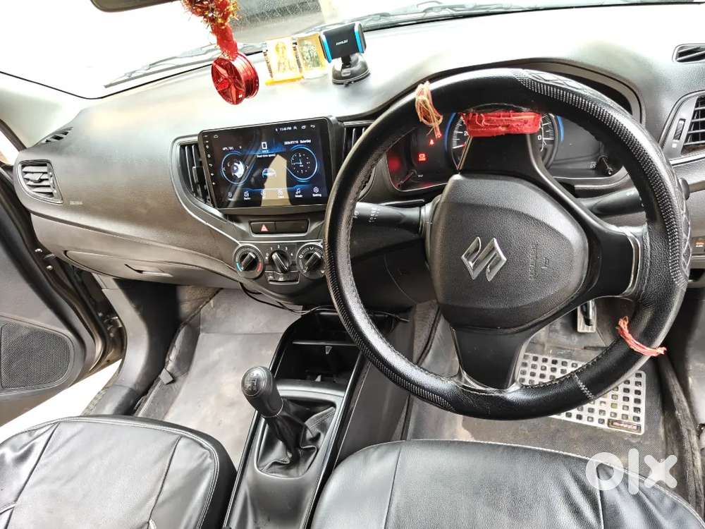 Maruti Baleno Sigma 2021