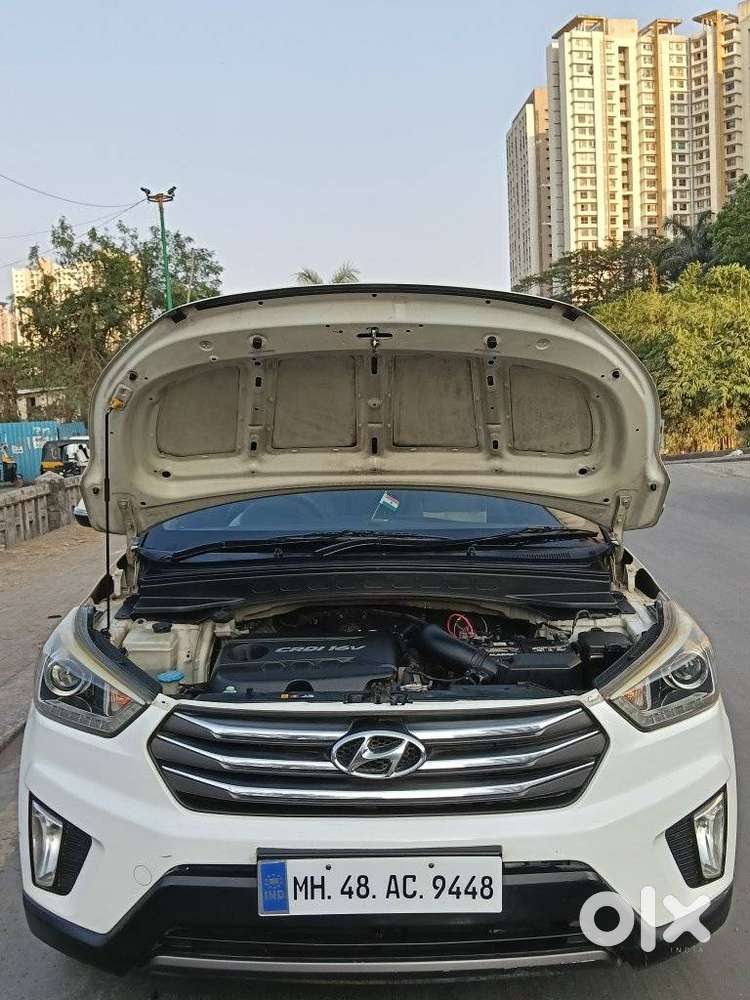Hyundai Creta 1.6 Crdi Sx Plus, 2016, Diesel