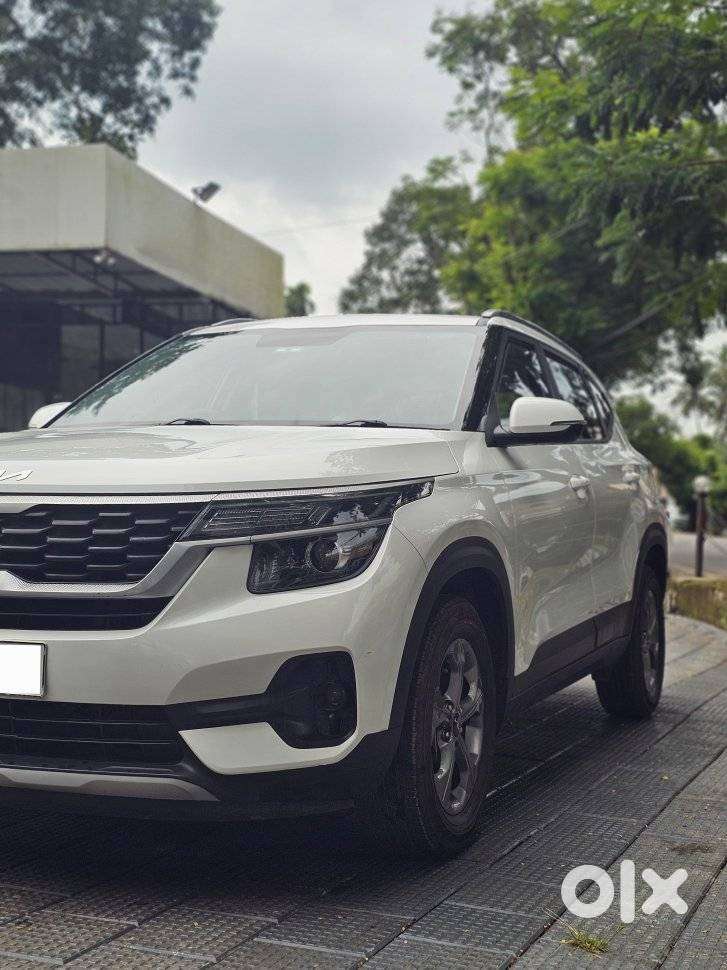 Kia Seltos Htx D, 2022, Diesel