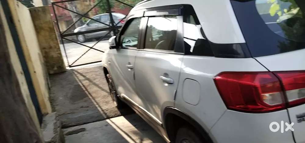 Maruti Vitara Brezza Vdi 2017