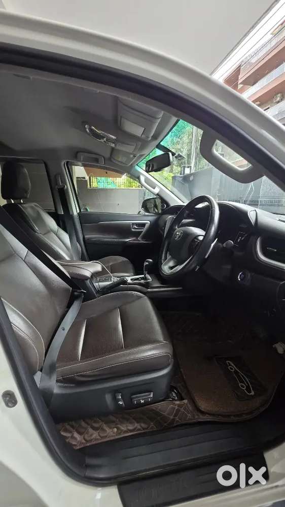 Toyota Fortuner Diesel 2020 Model