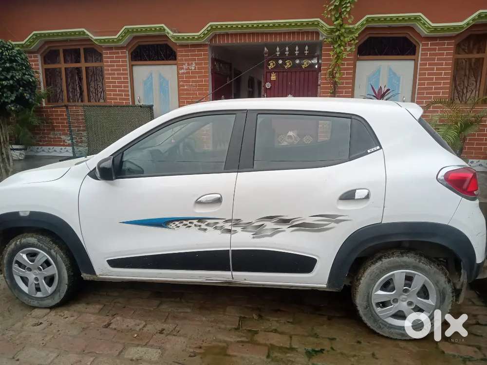 Renault Kwid Petrol Manual 2017