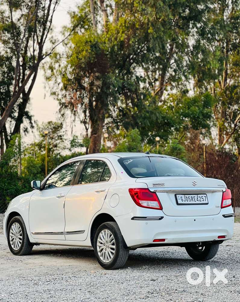Maruti Suzuki Dzire 2017-2020 Zdi Amt, 2018, Diesel