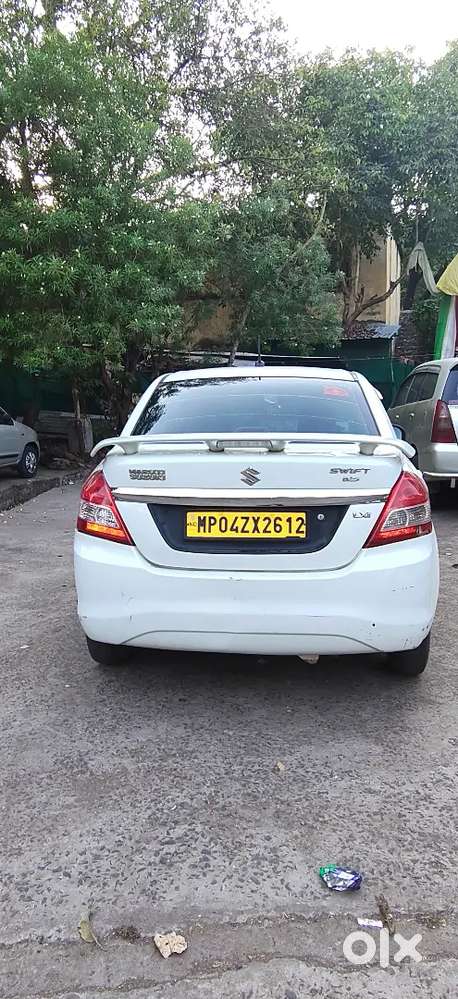 Maruti Suzuki Dzire 2017