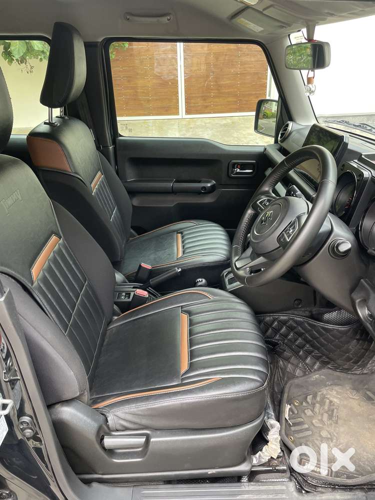Maruti Suzuki Jimny Alpha At, 2023, Petrol