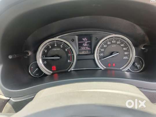 Maruti Suzuki Ciaz Zxi, 2015, Petrol