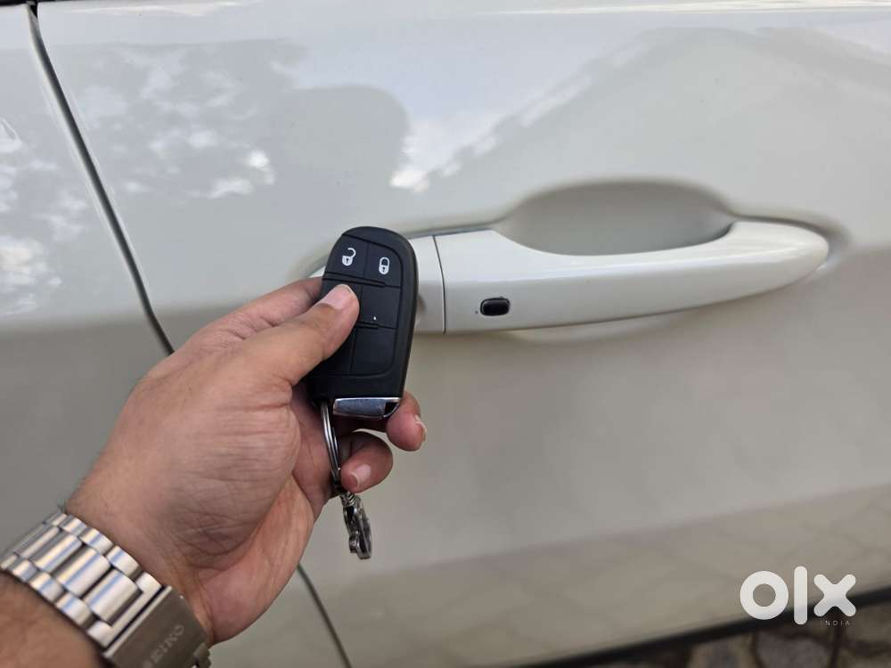 Jeep Compass, 2020, Petrol