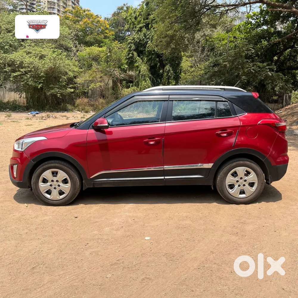 Hyundai Creta 1.6 E Plus, 2018, Petrol