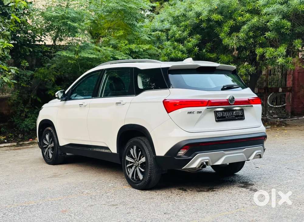 Mg Hector Sharp Dct Petrol, 2020, Petrol