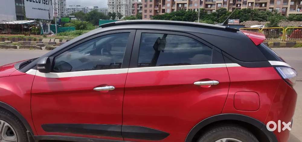 Tata Nexon 2018 Drive 1st Owner Excellent Condition