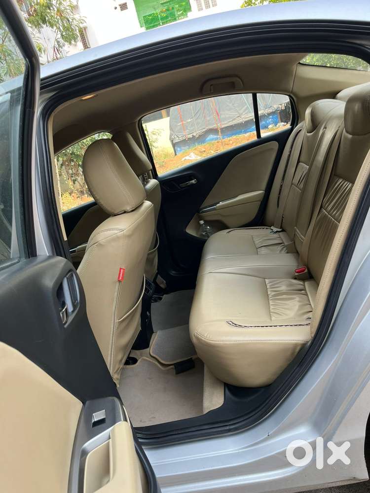 Honda City V Mt Exclusive, 2016, Petrol