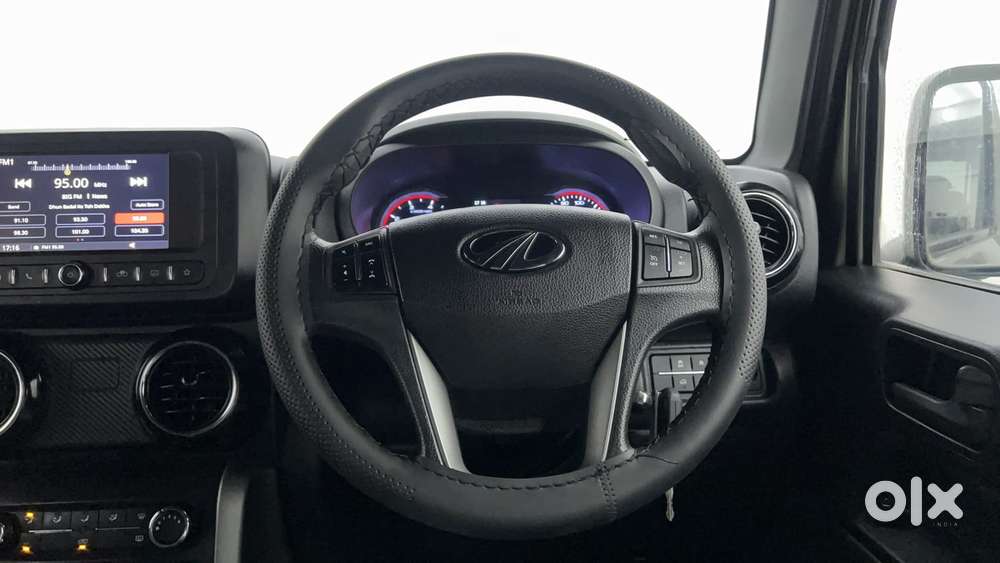 Mahindra Thar Lx Hard Top Petrol At Rwd, 2021, Petrol