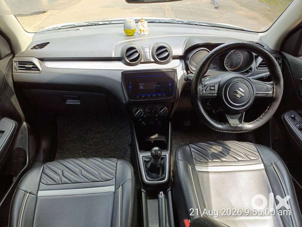 Maruti Suzuki Swift Vxi 1.2 Abs Bs-iv, 2023, Petrol