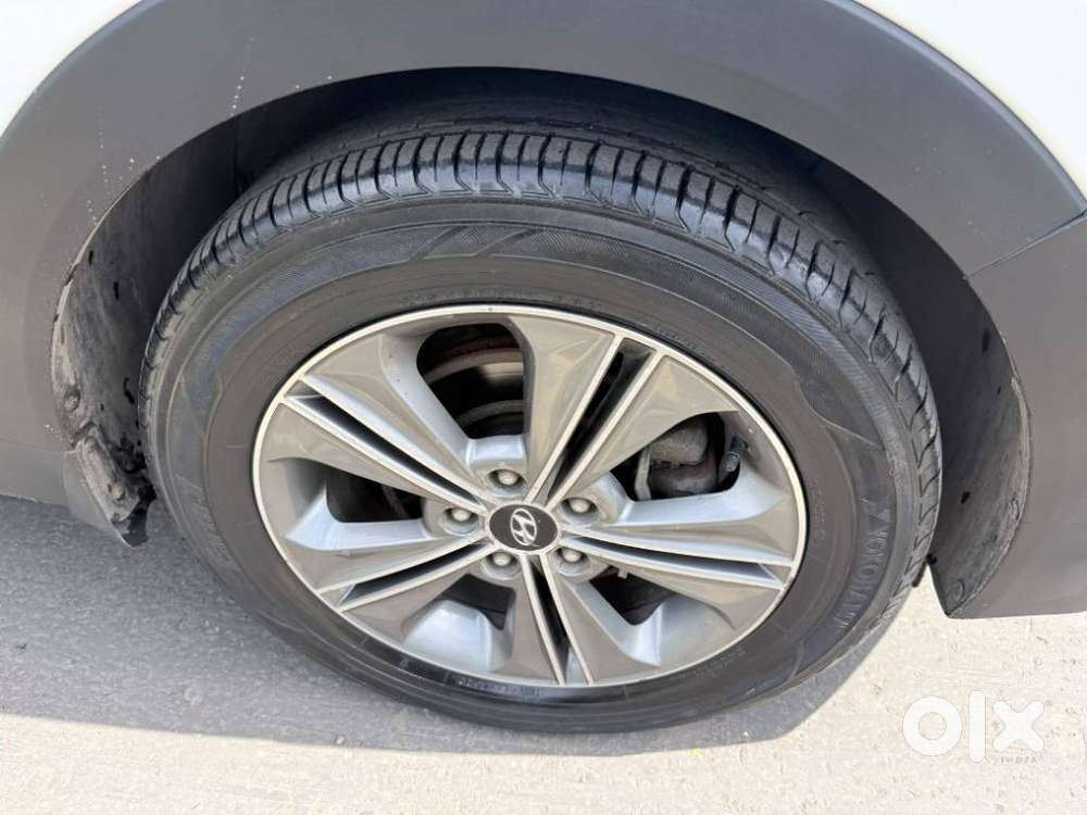 Hyundai Creta 1.6 Sx Plus, 2017, Petrol