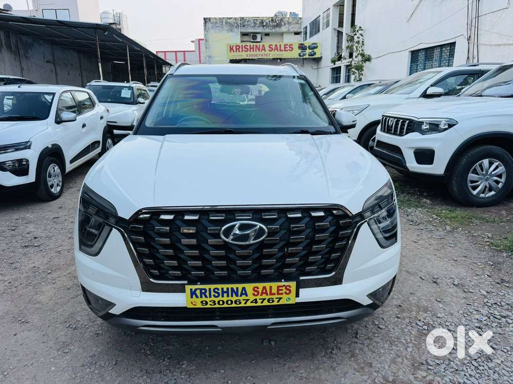 Hyundai Alcazar 1.5 Signature (o) Diesel At 7 Str, 2022, Diesel