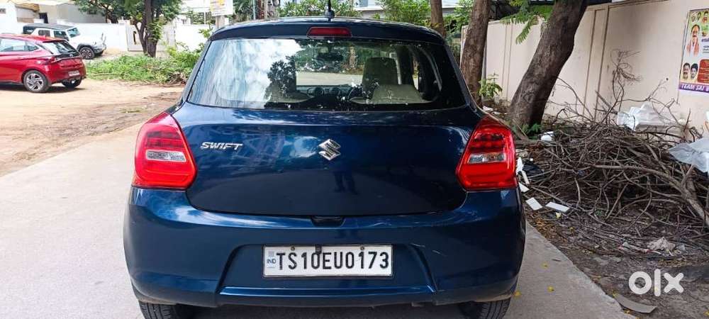 Maruti Swift Vxi 2019