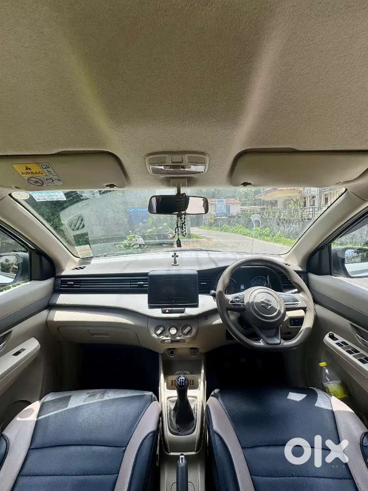 Maruti Suzuki Ertiga Vxi Smart Hybrid