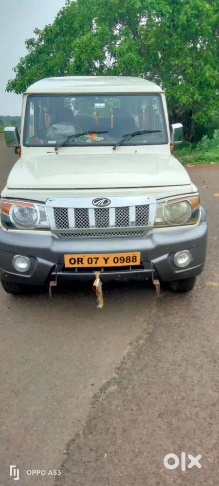 Mahindra Bolero 2011 Diesel Manual