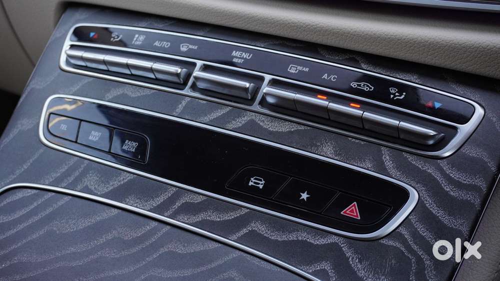 Mercedes-benz E-class E 200 Exclusive, 2023, Petrol