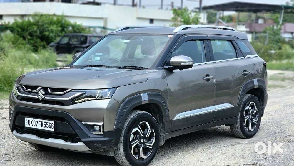 Maruti Suzuki Brezza 1.5 Zxi Plus Smart Hybrid, 2023, Petrol