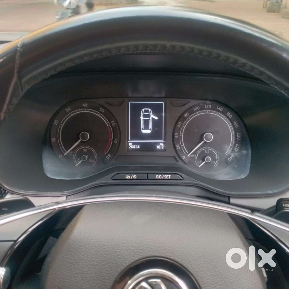 Skoda Kushaq 1.0 Tsi Ambition At, 2022, Petrol