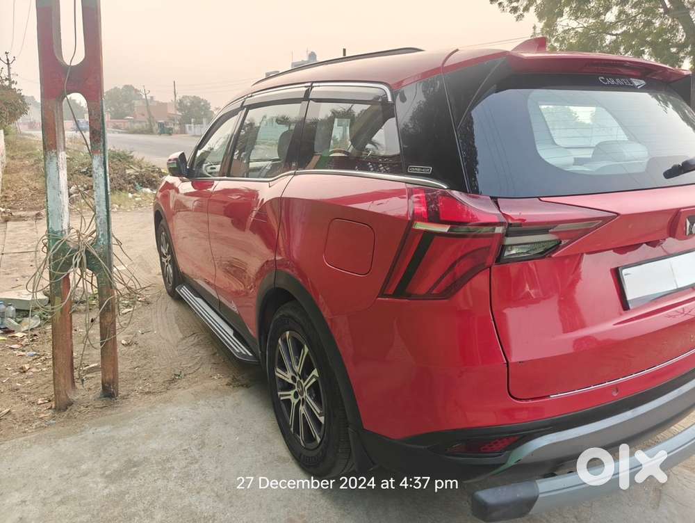Mahindra Xuv700 Ax7l Diesel Automatic (2022)