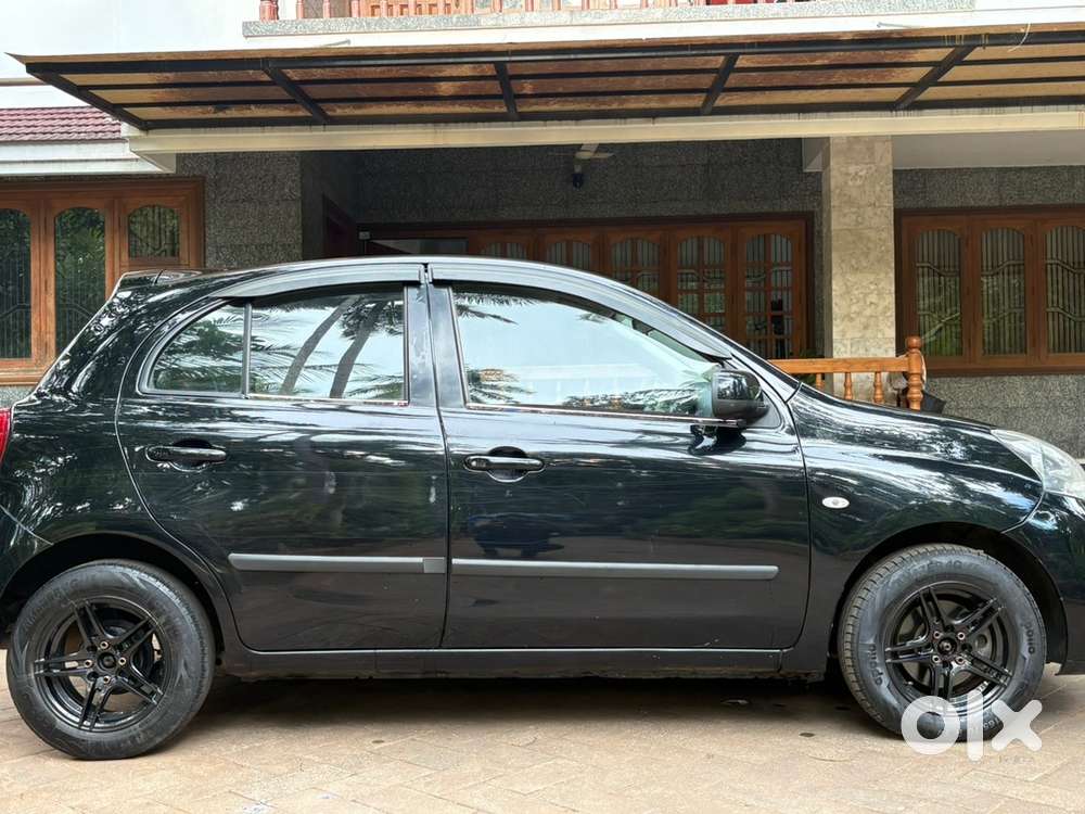 Nissan Micra Diesel 2018 Model