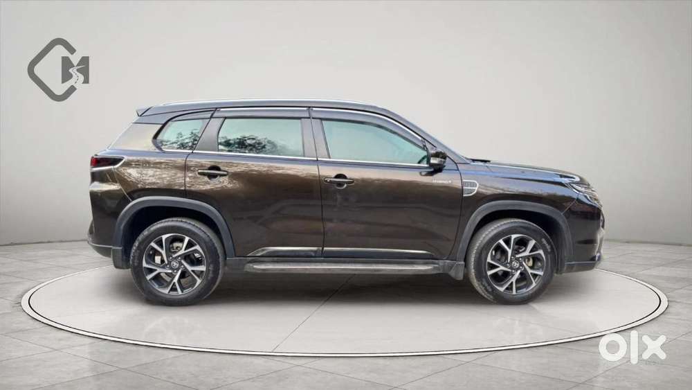 Toyota Urban Cruiser Hyryder V Hybrid Aero Edition, 2023, Petrol