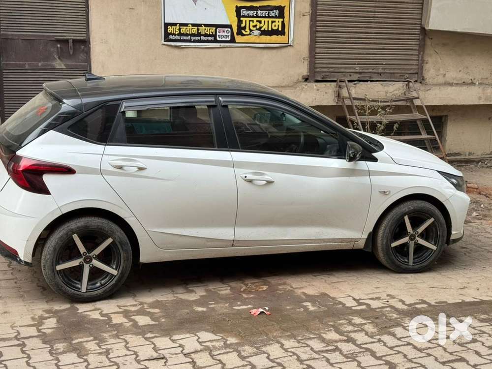 Hyundai I20 Petrol Magna 2023