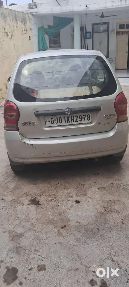 Maruti Suzuki Alto 2011