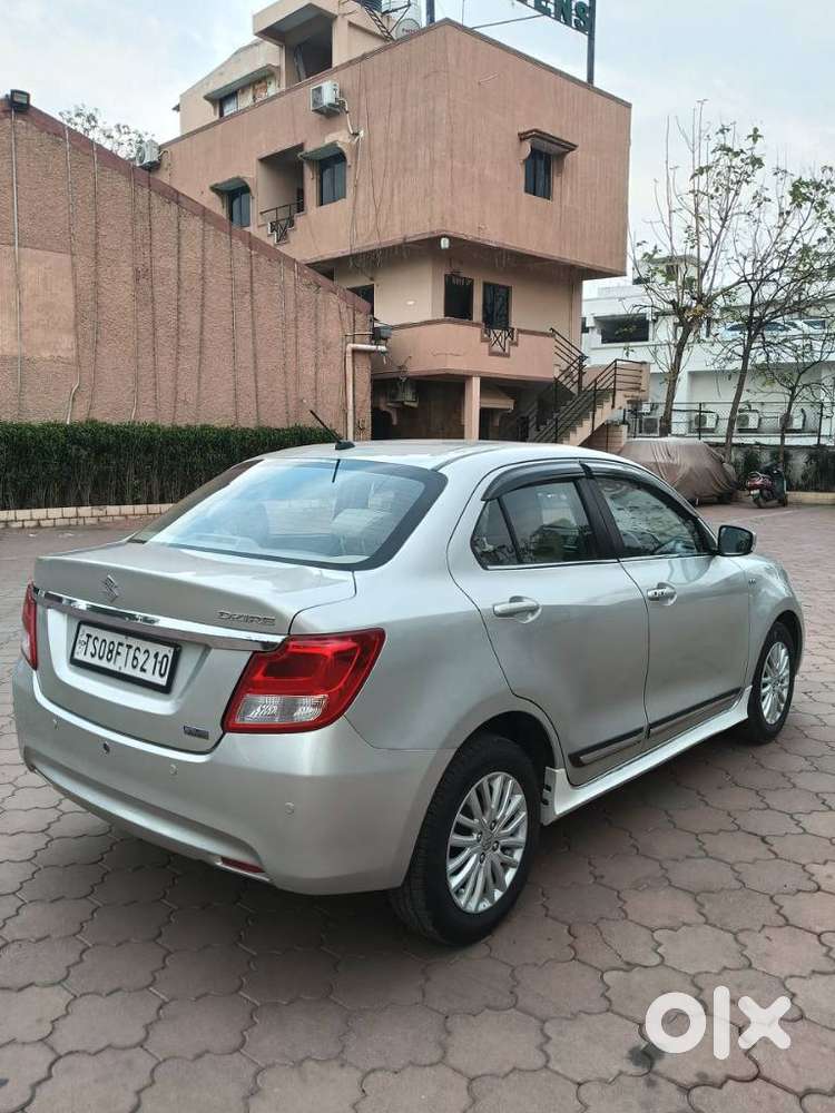 Maruti Suzuki Dzire 1.2 Zxi Amt, 2018, Petrol
