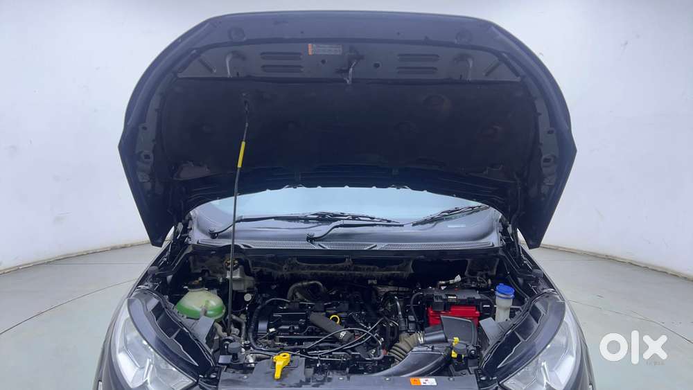 Ford Ecosport [ ] 1.5 Trend Ti Vct, 2018, Petrol