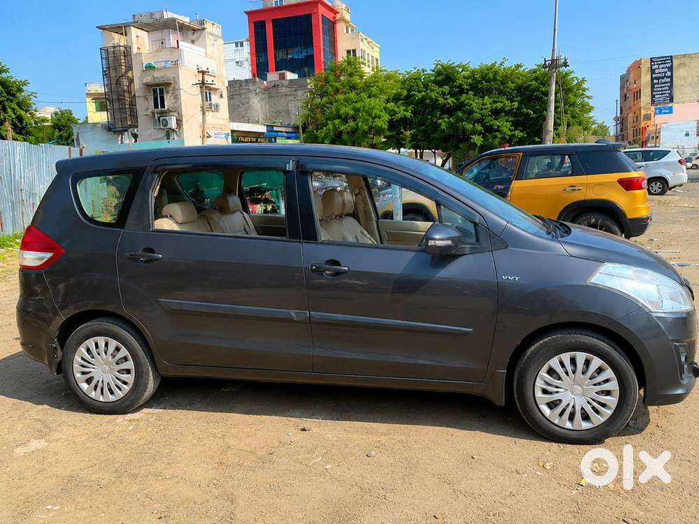 Maruti Suzuki Ertiga 2014 Petrol Well Maintained