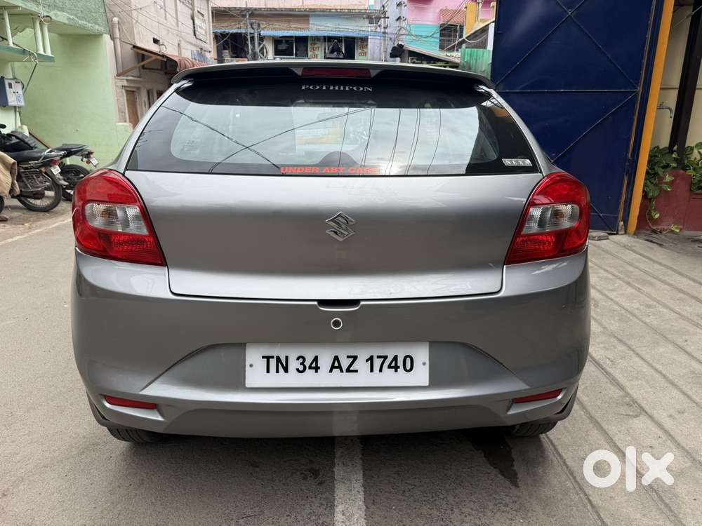 Maruti Suzuki Baleno 1.3 Sigma, 2018, Petrol