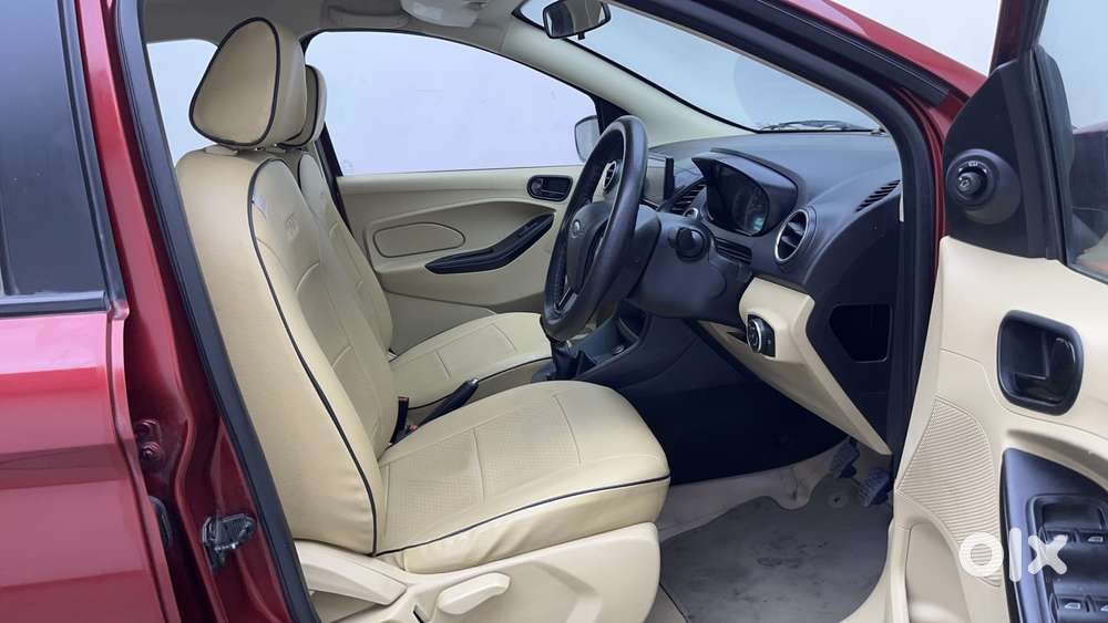 Ford Figo Aspire 1.2 Ti-vct Titanium, 2019, Petrol