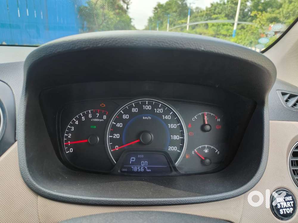 Hyundai Grand I10 2013-2016 At Asta, 2016, Petrol