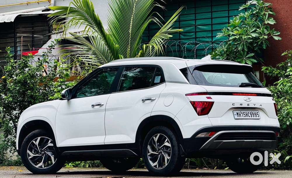 Hyundai Creta 1.6 Sx Option Diesel, 2020, Diesel